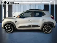 Gebraucht Dacia Spring Extreme 19 kW (26 PS) 2024 Diamantsilbergrau Kleinwagen