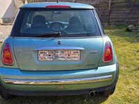 Gebraucht Mini ONE 90 PS (66 kW) 2001 Grün Kleinwagen