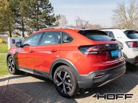 Gebraucht VW Taigo Style 150 PS (110 kW) 2022 Kings red metallic SUV