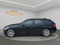Używany BMW 320 Advantage 184 KM (135 kW) 2018 Czarny Kombi