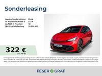 Usata Cupra Born 150 kW (204 CV) 2024 Rosso Utilitaria