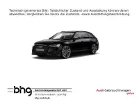 Gebraucht Audi S6 Advanced 350 PS (257 kW) 2020 Schwarz Kombi