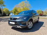 Gebraucht Seat Ateca XCELLENCE 150 PS (110 kW) 2018 Grau SUV