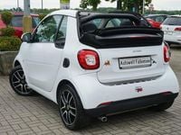 Gebraucht Smart ForTwo Cabrio 90 PS (66 kW) 2017 Weiß Cabrio