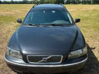 Gebraucht Volvo V70 163 PS (119 kW) 2004 Schwarz Kombi