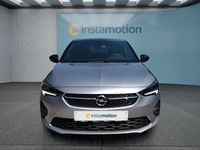 Gebraucht Opel Corsa-e Ultimate 100 kW (136 PS) 2021 Grau Kleinwagen