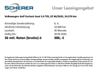 Gebraucht VW Golf VIII Goal 150 PS (110 kW) 2025 Mondsteingrau Limousine