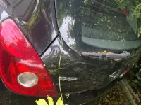 Gebraucht Opel Corsa 150 PS (110 kW) 2008 Schwarz Kleinwagen