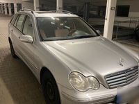 gebraucht Mercedes C180 w203 T ModelKompressor