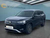 Gebraucht VW Tayron 150 PS (110 kW) 2025 Schwarz SUV