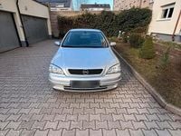 Gebraucht Opel Astra 101 PS (74 kW) 1998 Grau Kleinwagen