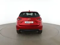 Gebraucht Mazda CX-5 Edition 165 PS (121 kW) 2020 Rot SUV