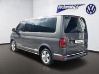 gebraucht VW Multivan T6.12.0 TDI DSG 4Motion+LED+AHK+KAMERA