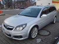 Gebraucht Opel Vectra 150 PS (110 kW) 2006 Silber Kombi