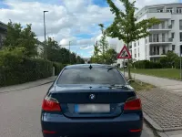 Gebraucht BMW 525 192 PS (141 kW) 2005 Blau Limousine