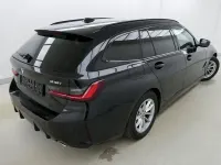 Gebraucht BMW 318 M Sport 156 PS (114 kW) 2025 Schwarz Kombi