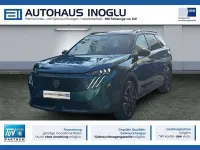 Gebraucht Peugeot 5008 GT 145 PS (106 kW) 2025 Obsession blau metallic SUV