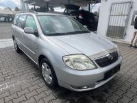 Gebraucht Toyota Corolla Sol 97 PS (71 kW) 2003 Silber Kombi