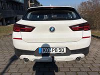Gebraucht BMW X2 Advantage 150 PS (110 kW) 2023 Weiß SUV