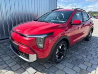Nouvelle Kia Stonic Style 101 ch (74 kW) 2026 Rouge SUV