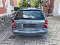 gebraucht Mercedes C200 KOMPRESSOR Tempomat,Automatik,TÜV NEU