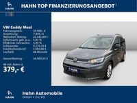Gebraucht VW Caddy Maxi Life 122 PS (89 kW) 2022 Grau Van / Kleinbus