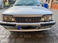 Gebraucht Opel Senator 156 PS (114 kW) 1986 Silber Limousine