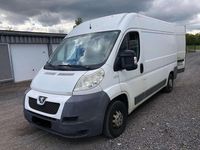 Gebraucht Peugeot Boxer 163 PS (119 kW) 2012 Weiß Van