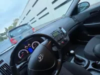 Gebraucht Hyundai i30 109 PS (80 kW) 2008 Schwarz Kombi
