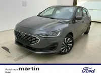 Usado Ford Focus Titanium S 155 CV (114 kW) 2025 Gris Berlina