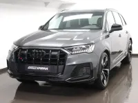 Gebraucht Audi SQ7 Competition 507 PS (372 kW) 2023 Daytonagrau perleffekt SUV