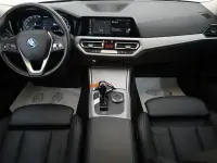 Gebraucht BMW 320e Advantage 204 PS (150 kW) 2022 Grau Kombi