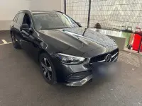 Gebraucht Mercedes C300e Night 313 PS (230 kW) 2023 Grau Kombi