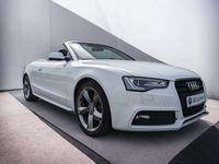 gebraucht Audi A5 Cabriolet 2.0 TDI "2x S-line"Navi"AHK"SHZ"PDC"