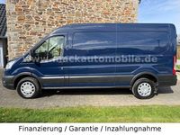Gebraucht Ford Transit Trend 131 PS (96 kW) 2020 Blau Van / Kleinbus