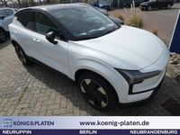Gebraucht Volvo EX30 Plus 200 kW (272 PS) 2024 Crystal white (weiß) SUV