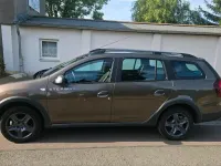 Gebraucht Dacia Logan Stepway 90 PS (66 kW) 2018 Braun Kombi