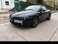 Occasion Alfa Romeo Spider 180 ch (132 kW) 2007 Noir Cabriolet
