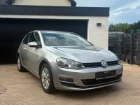 Gebraucht VW Golf VII 86 PS (63 kW) 2014 Silber Limousine