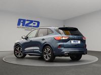 Gebraucht Ford Kuga ST-Line 224 PS (164 kW) 2021 Chromablau metallic SUV