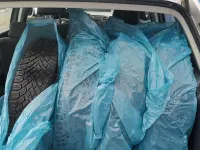 Brugt VW Golf Plus Cross 116 HK (85 kW) 2006 Sølv MPV