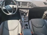 Gebraucht Seat Leon ST FR 184 PS (135 kW) 2016 Schwarz Kombi