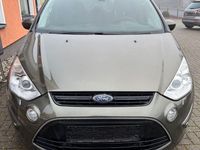 Gebraucht Ford S-MAX S 175 PS (128 kW) 2010 Grün Van / Kleinbus