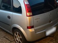 gebraucht Opel Meriva a