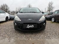 Second-hand Ford Ka 75 CP (55 kW) 2011 Negru Berlinǎ