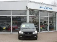 Second-hand Hyundai Getz GLS 86 CP (63 kW) 2004 Negru Hatchback