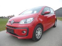 Gebraucht VW up! 65 PS (47 kW) 2022 Rot Kleinwagen