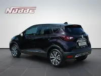 Gebraucht Renault Captur Initiale Paris 118 PS (86 kW) 2017 Schwarz SUV