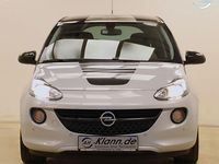 Gebraucht Opel Adam Slam 87 PS (63 kW) 2014 Grau Kleinwagen