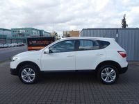 gebraucht Nissan Qashqai Acenta 1.6 Klima*PDC*AHK